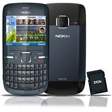 nokia c3