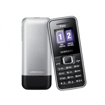 Samsung Duos Basic E1182 Dual Chip, Função Lanterna, Rádio F