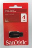 Pen Drive Sandisk 4gb Lacrado! Produto Original